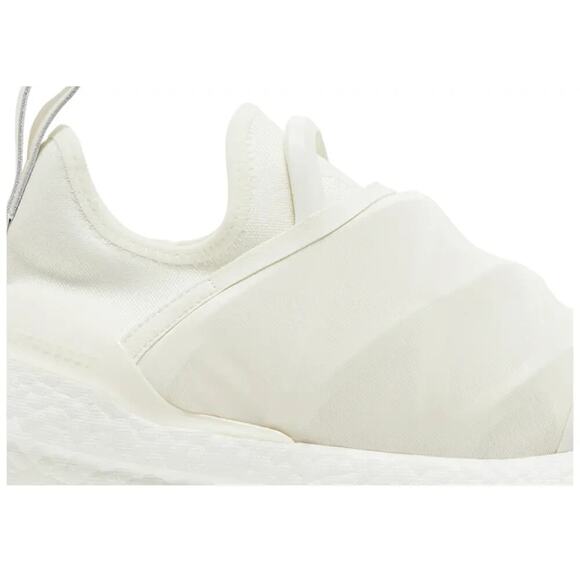 adidas Y-3 Ultraboost 22 Men\'s Sneakers, Core White/Cream White/White, 11.5 M main image 4